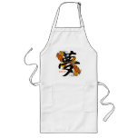 Kanji Koi Fish Dream aprons