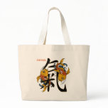 Kanji Koi Fish Energy bags