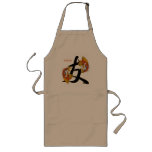 Kanji Koi Fish Friend aprons