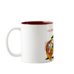 Kanji Koi Fish Friend mugs