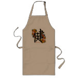 Kanji Koi Fish Health aprons