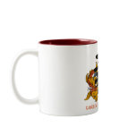 Kanji Koi Fish Longevity mugs