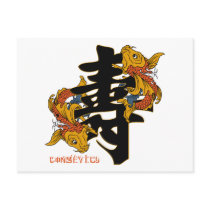 Kanji Koi Fish Longevity
