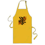 Kanji Koi Fish Love Aprons