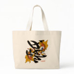 Kanji Koi Fish Love bags