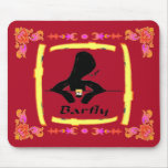 Kanji Mousepad