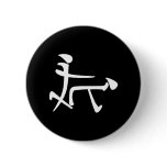 Kanji Sex You Black buttons