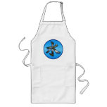 Kanji: Water - Apron #1