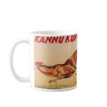 Kannu Kukk Mug