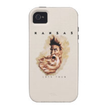 KANSAS - 1974 Tour Case For The iPhone 4