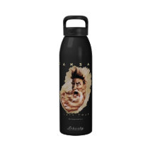 KANSAS - 1974 Tour Drinking Bottles