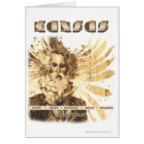 KANSAS - 2006 Tour Cards