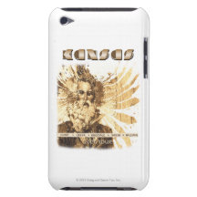 KANSAS - 2006 Tour Barely There iPod Case