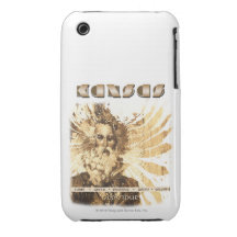 KANSAS - 2006 Tour Case-Mate iPhone 3 Cases