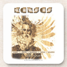 KANSAS - 2006 Tour Coasters