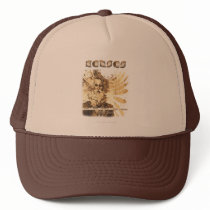 KANSAS - 2006 Tour Trucker Hat