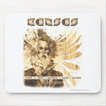 KANSAS - 2006 Tour Mouse Pads