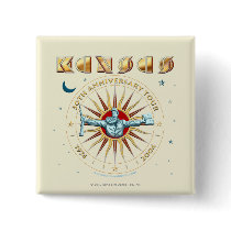 KANSAS - 30th Anniversary Pins