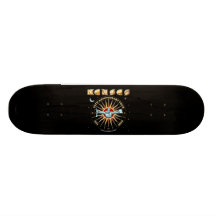 KANSAS - 30th Anniversary Custom Skateboard