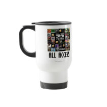 KANSAS - 35th Anniversary Mug