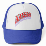 Kansas caps cap hats