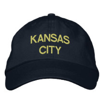 Kansas City Cap Baseball Cap