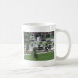 Kansas City Plaza fountain Mugs