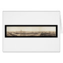 Kansas City StockYards Photo 1909 cards