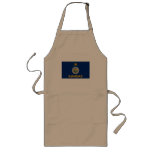 Kansas Flag Apron