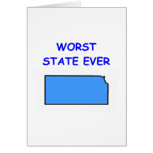 KANSAS GREETING CARDS