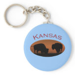 Kansas Keychains