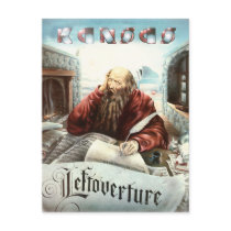 KANSAS - Leftoverture (1976) Post Cards