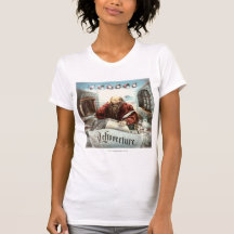 KANSAS - Leftoverture (1976) T-shirts