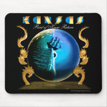 KANSAS - Point of Know Return (2007) Use Pads