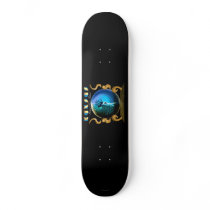KANSAS - Point of Know Return (2007) Skate Deck