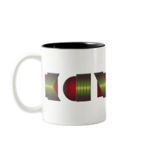 KANSAS (Point of Know Return Colours) Coffee Mugs