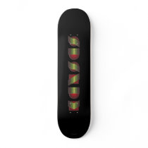 KANSAS (Point of Know Return Colours) Skate Board Decks