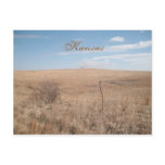 Kansas postcards