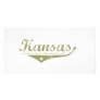 Kansas Revolution T-shirts Picture Card