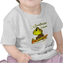 Kansas Sunflower State Western Meadowlark Tee Shirt