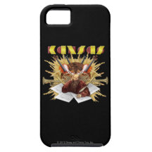 KANSAS - Symphony Logo iPhone 5 Cases