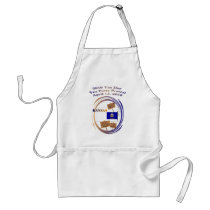 Kansas Tax Day Tea Party Protest Apron