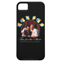 KANSAS - Two for the Show (Anniversary) iPhone 5 Cover