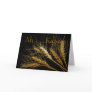 Kansas Wheat Greeting Card
