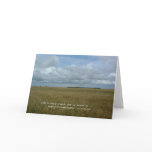 Kansas Wheat Field Cards