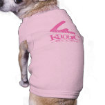 Kaotic Dog Shirt-Girl pet clothing