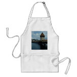 Kapelbruke, Lucerne, Switzerland aprons