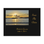 Kapolei Beach Save The Date Postcard