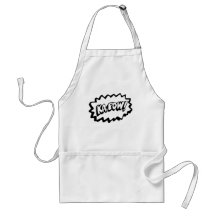 Kapow! Apron