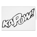 Kapow Card